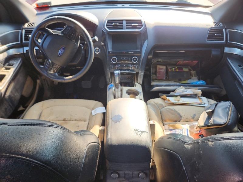 Продажа на аукционе авто 2016 Ford Explorer, vin: 1FM5K8D82GGA33335, номер лота: 59133596