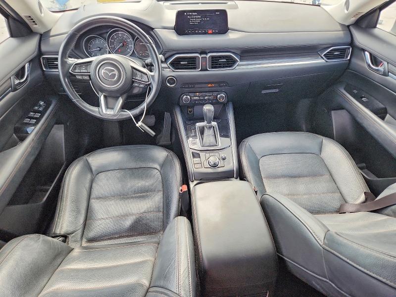 Продажа на аукционе авто 2017 Mazda Cx-5, vin: JM3KFADL0H0211882, номер лота: 60684386