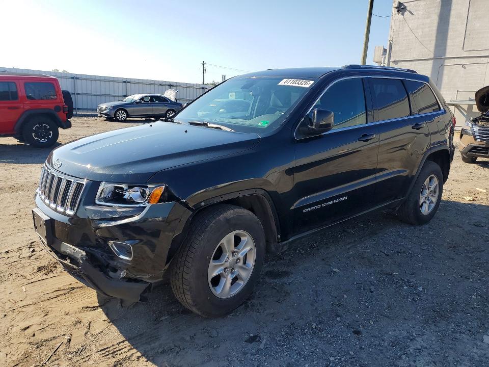 61103326 :رقم المزاد ، 1C4RJFAG6GC488396 vin ، 2016 Jeep Grand Cherokee مزاد بيع