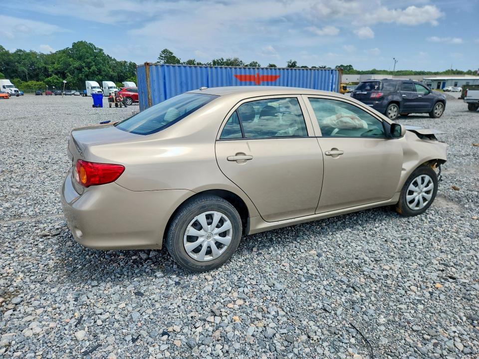 62276726 :رقم المزاد ، 1NXBU40E19Z047894 vin ، 2009 Toyota Corolla مزاد بيع