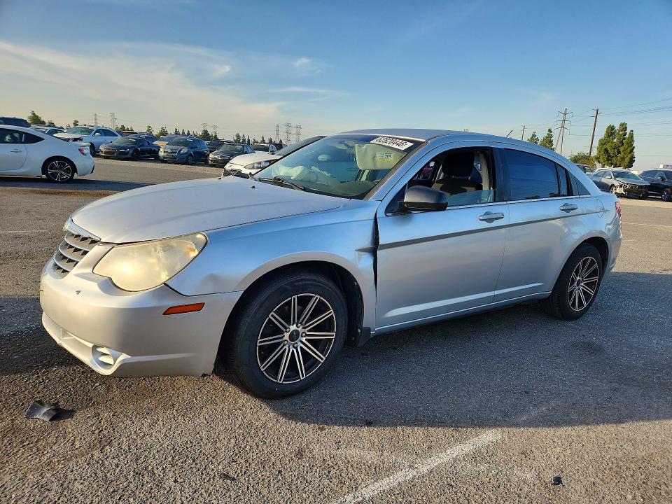 2010 Chrysler Sebring მანქანა იყიდება აუქციონზე, vin: 1C3CC4FB4AN213630, აუქციონის ნომერი: 62820446