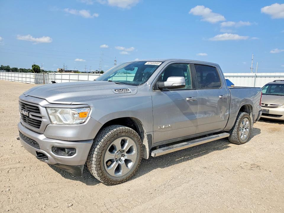 62589546 :رقم المزاد ، 1C6SRFFT6KN766590 vin ، 2019 Ram 1500 مزاد بيع