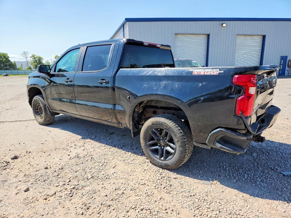 Aukcja sprzedaży 2019 Chevrolet Silverado, vin: 1GCPYFED2KZ158067, numer aukcji: 62332466