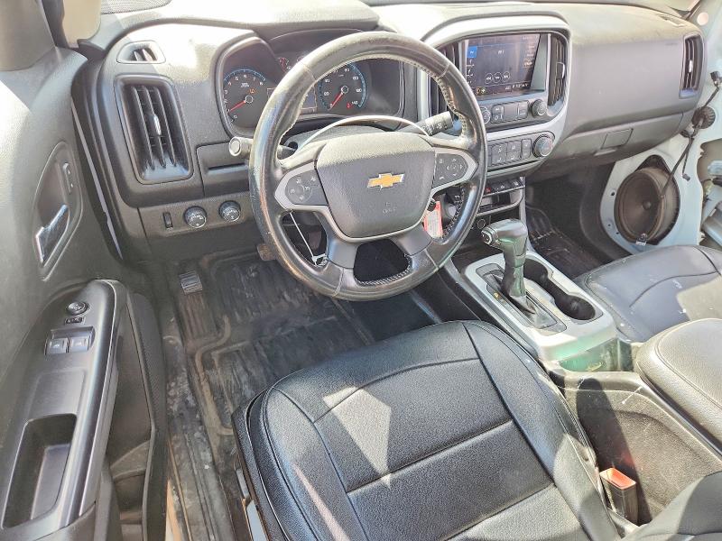 Продаж на аукціоні авто 2020 Chevrolet Colorado, vin: 1GCHTCEA8L1176323, номер лоту: 61835856