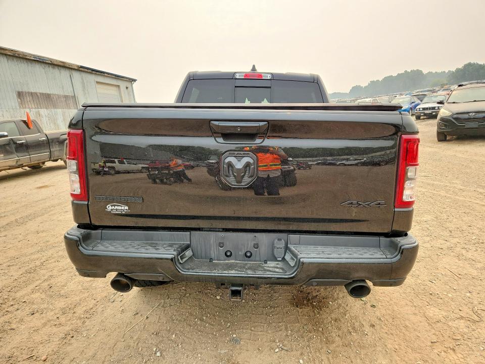 2020 Ram 1500 მანქანა იყიდება აუქციონზე, vin: 1C6SRFFT5LN103111, აუქციონის ნომერი: 61584776