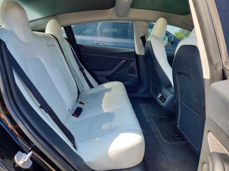 60108036 :رقم المزاد ، 5YJ3E1EA7PF559143 vin ، 2023 Tesla Model 3 مزاد بيع