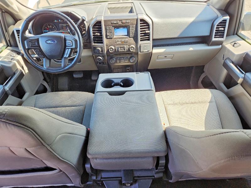 Продажа на аукционе авто 2018 Ford F150, vin: 1FTEW1EG9JKE24945, номер лота: 62459886