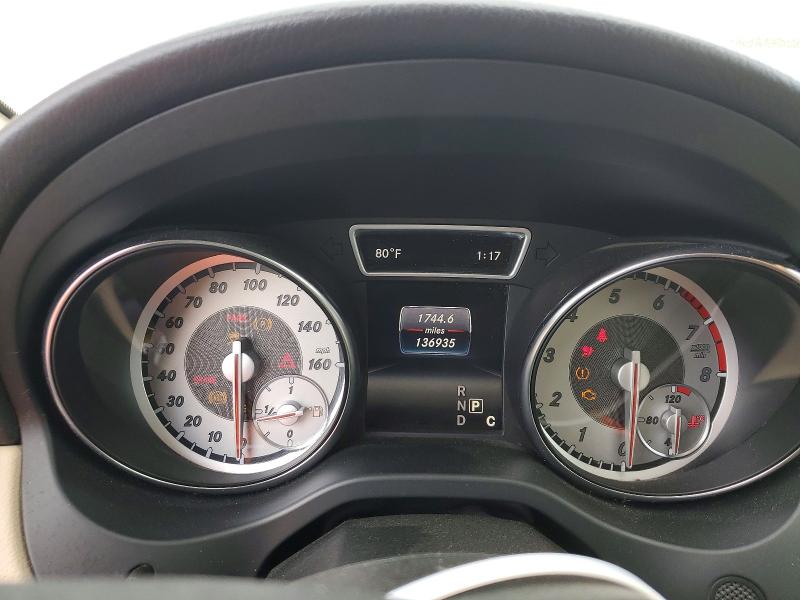 57858456 :رقم المزاد ، WDCTG4GB8GJ225417 vin ، 2016 Mercedes-benz Gla مزاد بيع