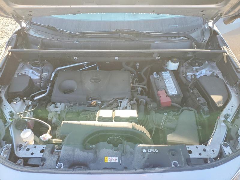 61112536 :رقم المزاد ، 2T3R1RFV3LW099134 vin ، 2020 Toyota Rav4 مزاد بيع