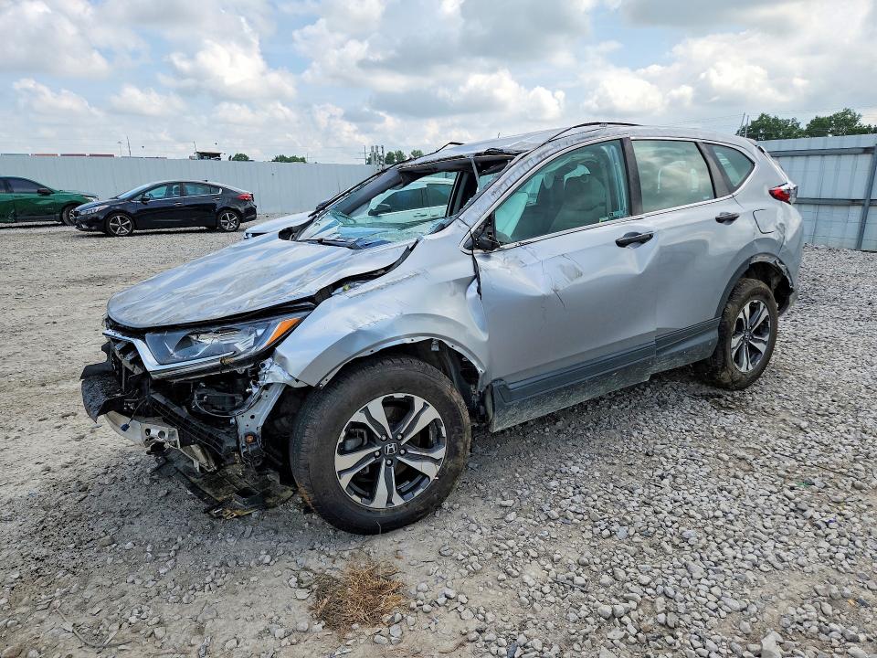 Aukcja sprzedaży 2019 Honda Cr-v, vin: 2HKRW6H37KH224167, numer aukcji: 59806956