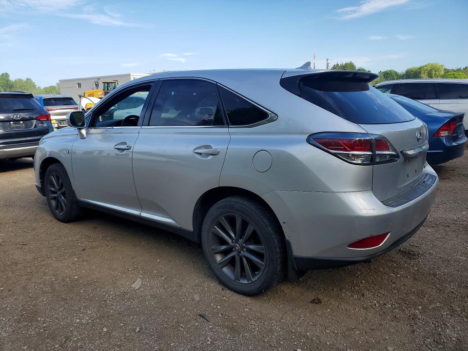 57162826 :رقم المزاد ، 2T2BK1BA7DC210374 vin ، 2013 Lexus Rx 350 مزاد بيع