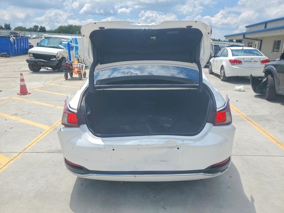60556226 :رقم المزاد ، 58AD21B18LU006590 vin ، 2020 Lexus Es مزاد بيع