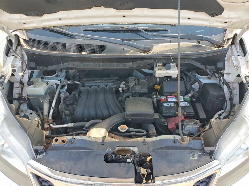 Aukcja sprzedaży 2015 Nissan Nv200, vin: 3N6CM0KNXFK690302, numer aukcji: 60463326