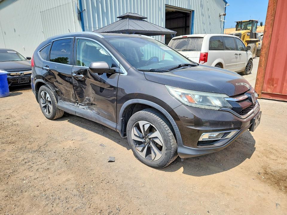 Продаж на аукціоні авто 2016 Honda Cr-v, vin: 5J6RM4H96GL808281, номер лоту: 61141346
