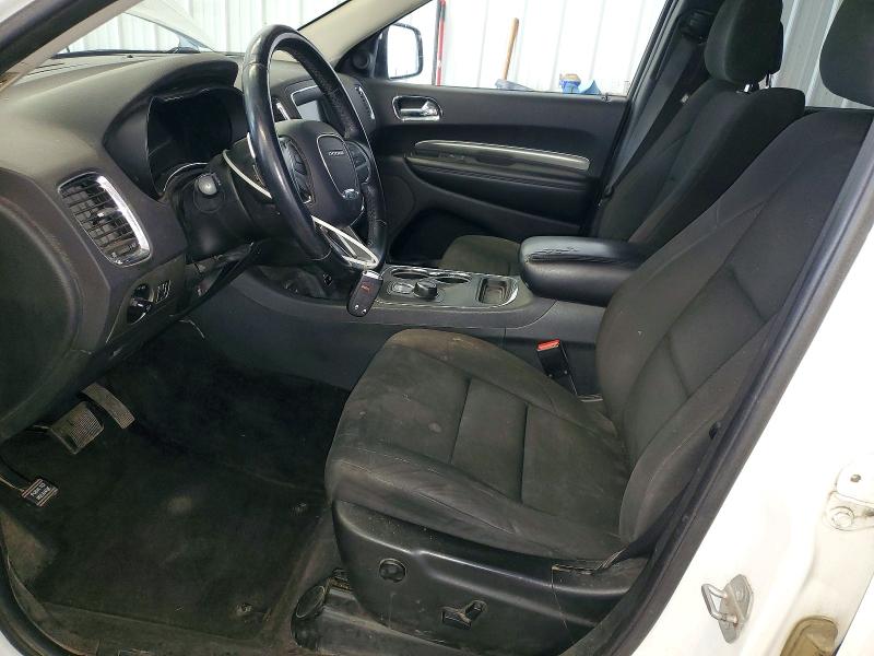 Продаж на аукціоні авто 2015 Dodge Durango, vin: 1C4RDJAG1FC710190, номер лоту: 61377186