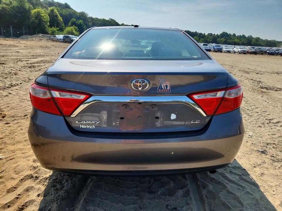 Aukcja sprzedaży 2016 Toyota Camry, vin: 4T4BF1FK6GR526577, numer aukcji: 61163296