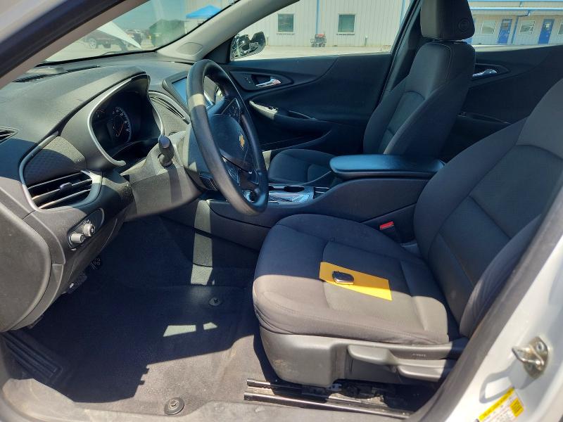 Продажа на аукционе авто 2017 Chevrolet Malibu, vin: 1G1ZB5ST6HF258353, номер лота: 62752566