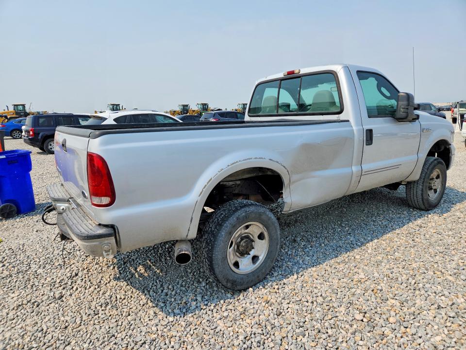 2005 Ford F250 მანქანა იყიდება აუქციონზე, vin: 1FTSF21Y05EA08486, აუქციონის ნომერი: 59372386