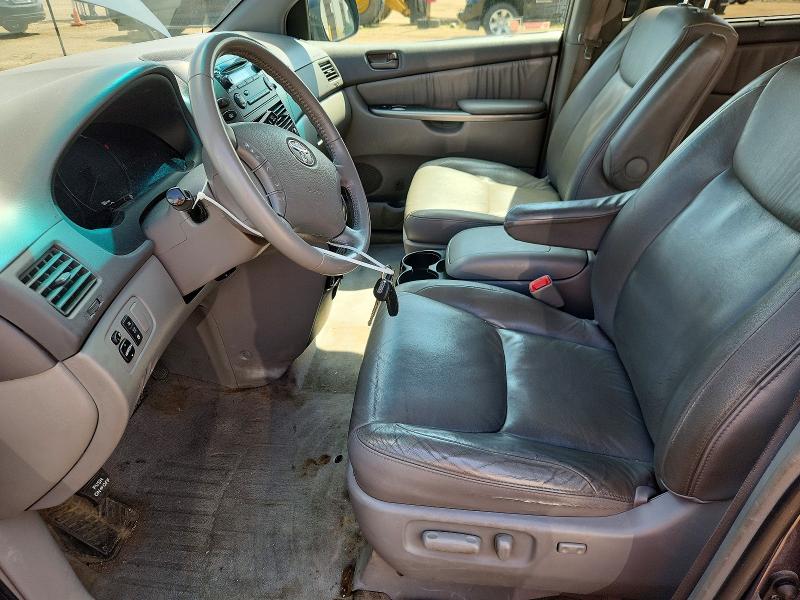 Продажа на аукционе авто 2008 Toyota Sienna, vin: 5TDZK23C18S195103, номер лота: 60505066