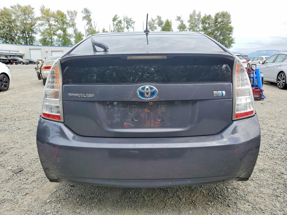 Продажа на аукционе авто 2011 Toyota Prius, vin: JTDKN3DU1B5315386, номер лота: 58151296