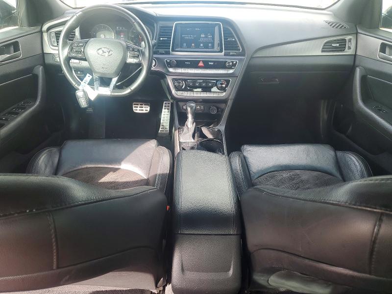 Aukcja sprzedaży 2018 Hyundai Sonata, vin: 5NPE34AF7JH681138, numer aukcji: 61585686