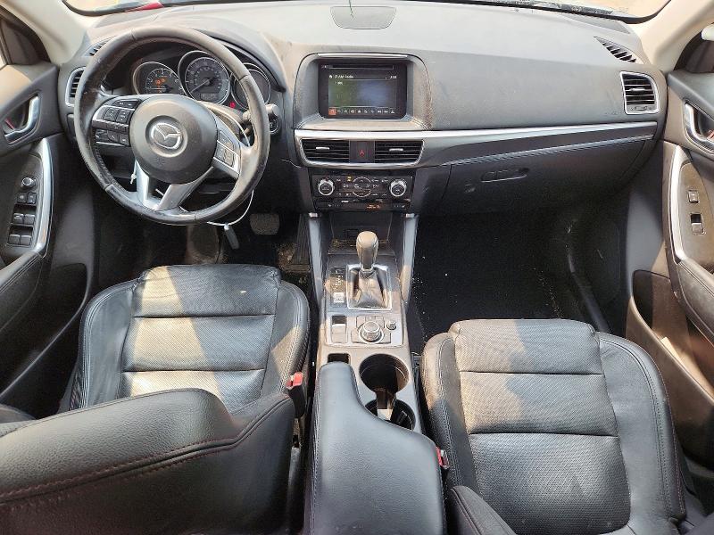 61497406 :رقم المزاد ، JM3KE4DY7G0693426 vin ، 2016 Mazda Cx-5 مزاد بيع
