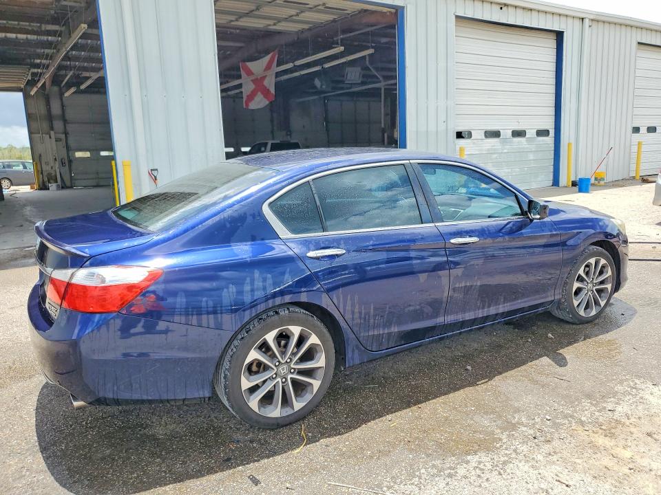 Продажа на аукционе авто 2015 Honda Accord, vin: 1HGCR2F56FA253894, номер лота: 61977336