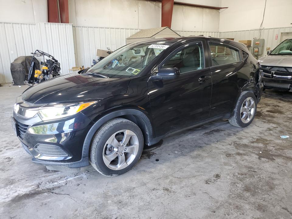 Продаж на аукціоні авто 2021 Honda Hr-v, vin: 3CZRU6H31MM752851, номер лоту: 62398496