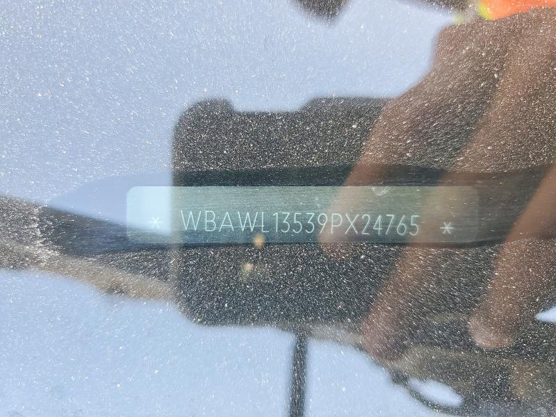 59917466 :رقم المزاد ، WBAWL13539PX24765 vin ، 2009 Bmw 328 مزاد بيع