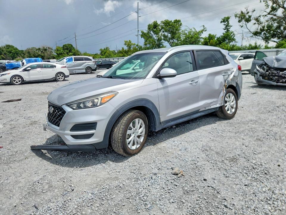 61850266 :رقم المزاد ، KM8J33A44LU101016 vin ، 2020 Hyundai Tucson مزاد بيع