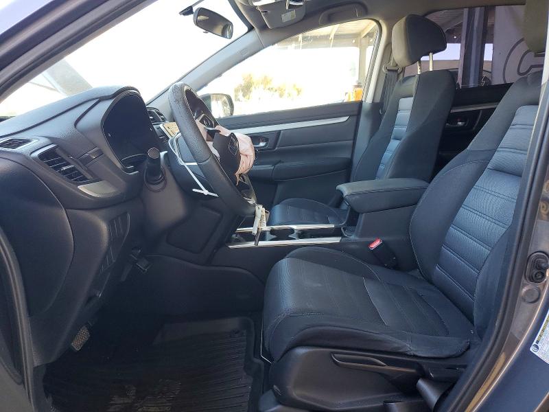 2019 Honda Cr-v Lx მანქანა იყიდება აუქციონზე, vin: 2HKRW5H37KH414058, აუქციონის ნომერი: 62997306