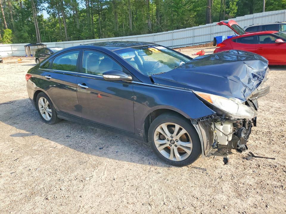 Продаж на аукціоні авто 2011 Hyundai Sonata, vin: 5NPEC4AC5BH168722, номер лоту: 60161316