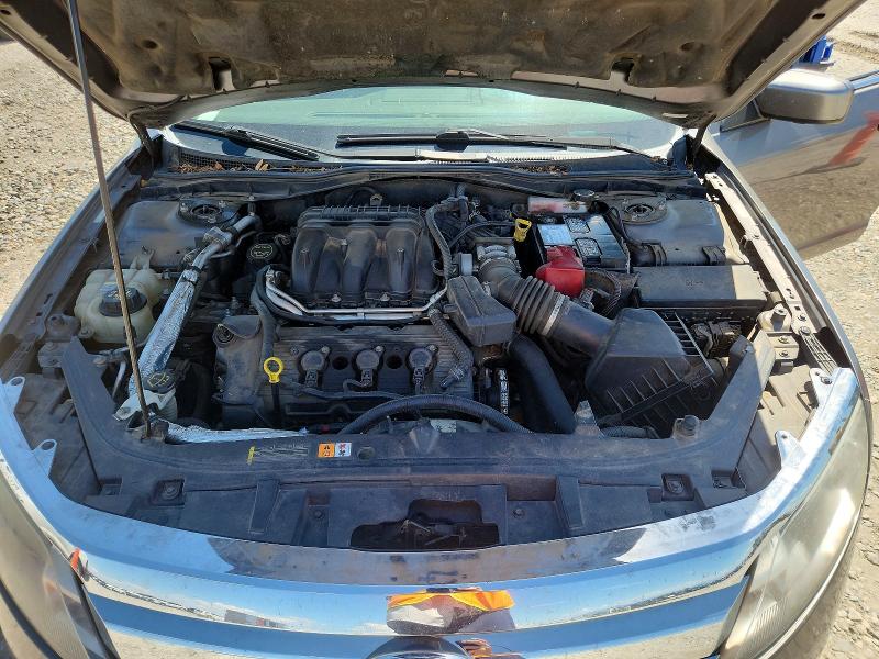 Aukcja sprzedaży 2012 Ford Fusion, vin: 3FAHP0HG1CR205675, numer aukcji: 62818926