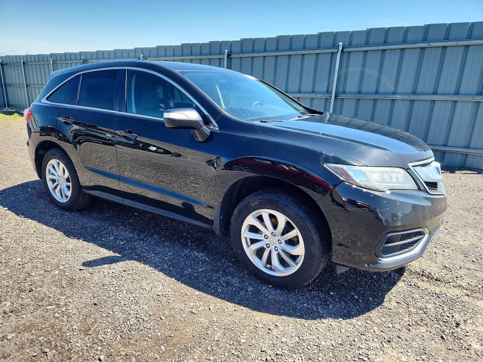 Продаж на аукціоні авто 2018 Acura Rdx, vin: 5J8TB4H53JL801375, номер лоту: 61897926