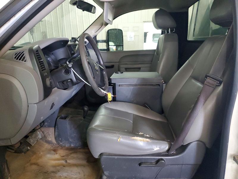 57687096 :رقم المزاد ، 1GCNKPEX4DZ237722 vin ، 2013 Chevrolet Silverado مزاد بيع