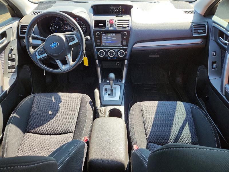 Продаж на аукціоні авто 2018 Subaru Forester, vin: JF2SJEJC0JH495056, номер лоту: 59634496