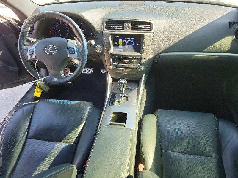 Aukcja sprzedaży 2014 Lexus Is, vin: JTHFE2C25E2510150, numer aukcji: 59152176
