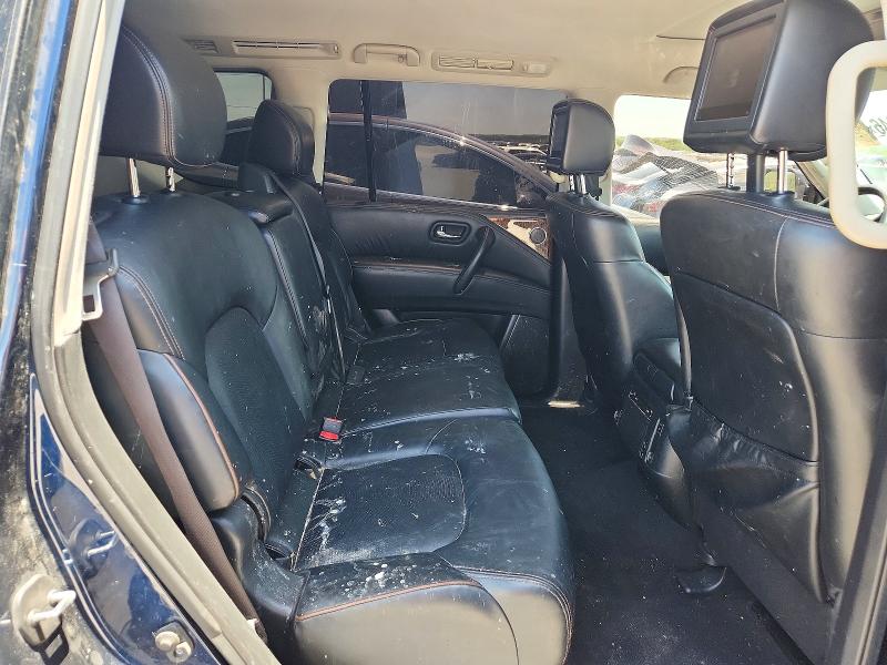 2019 Nissan Armada მანქანა იყიდება აუქციონზე, vin: JN8AY2ND0K9087602, აუქციონის ნომერი: 60657246