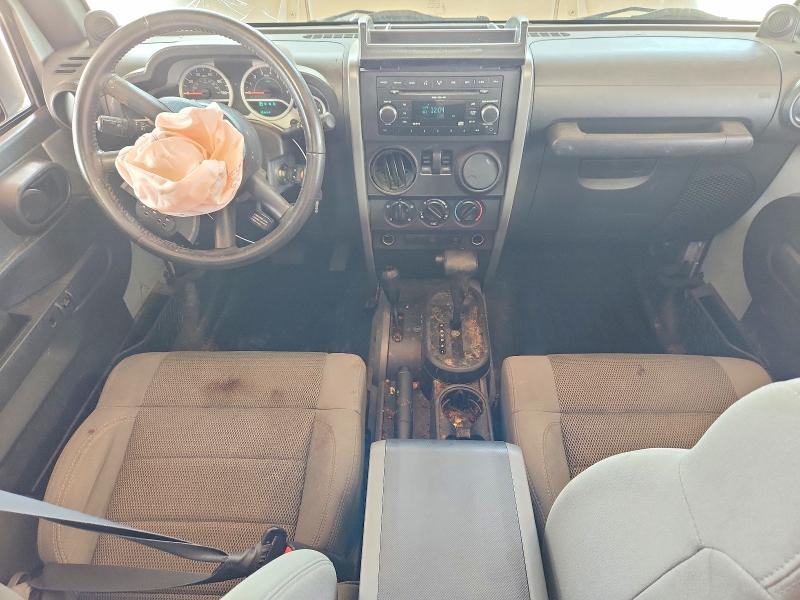 Aukcja sprzedaży 2007 Jeep Wrangler, vin: 1J8FA54137L145526, numer aukcji: 63002606