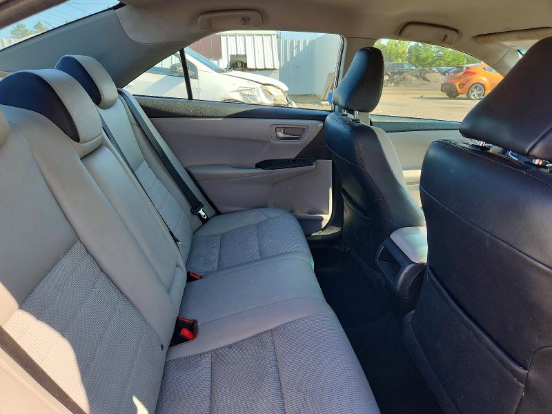2016 Toyota Camry მანქანა იყიდება აუქციონზე, vin: 4T1BF1FK8GU191395, აუქციონის ნომერი: 62026066