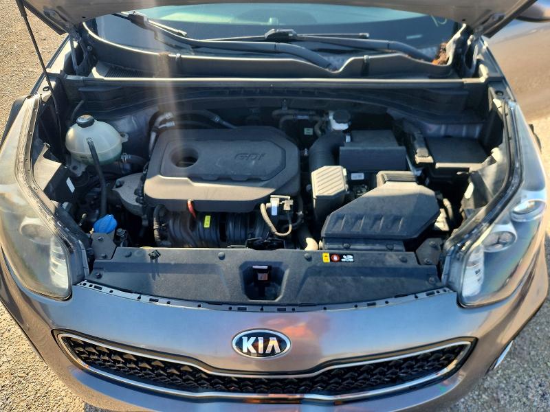 59687526 :رقم المزاد ، KNDPMCAC6J7448099 vin ، 2018 Kia Sportage مزاد بيع