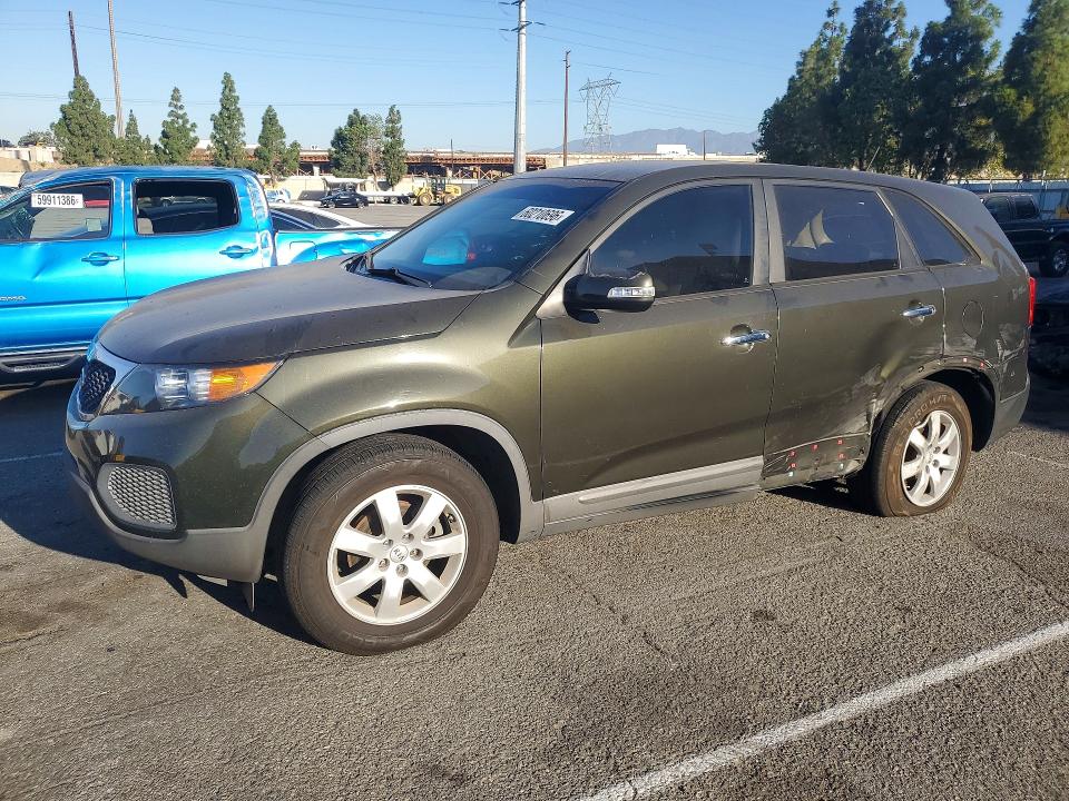 Aukcja sprzedaży 2012 Kia Sorento, vin: 5XYKT4A12CG241085, numer aukcji: 60210696
