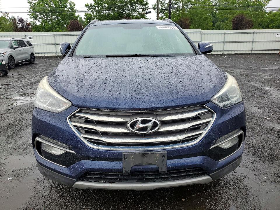 Продажа на аукционе авто 2017 Hyundai Santa Fe Sport, vin: 5XYZUDLB5HG382435, номер лота: 63003386