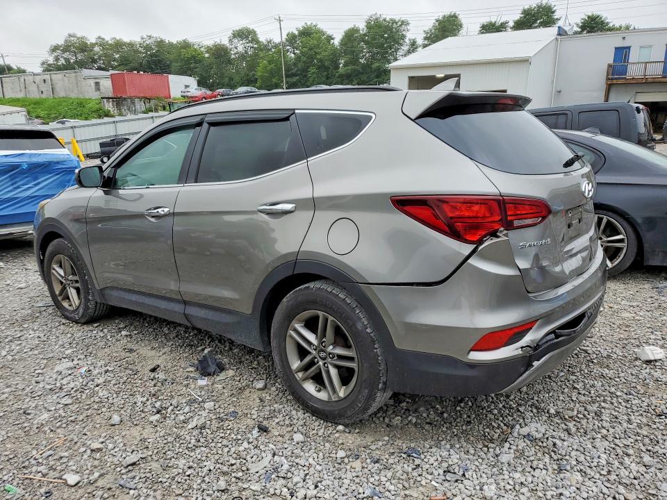 Aukcja sprzedaży 2017 Hyundai Santa Fe Sport, vin: 5NMZU3LB5HH008360, numer aukcji: 62303946