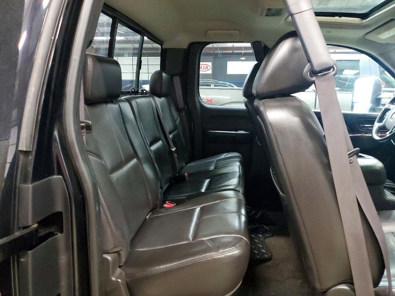 2011 Chevrolet Silverado მანქანა იყიდება აუქციონზე, vin: 1GCRKTE37BZ258424, აუქციონის ნომერი: 61946406