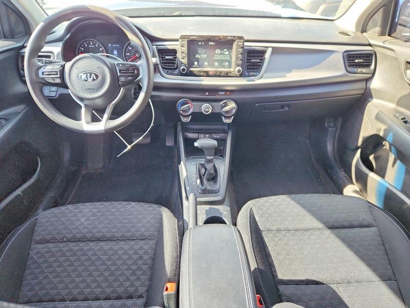 Aukcja sprzedaży 2019 Kia Rio, vin: 3KPA25AB9KE249693, numer aukcji: 58030136