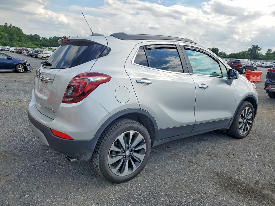 Aukcja sprzedaży 2021 Buick Encore, vin: KL4CJESB0MB353560, numer aukcji: 59809886