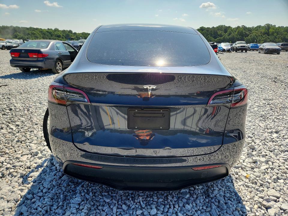 Aukcja sprzedaży 2025 Tesla Model Y, vin: 7SAYGDED7SA350439, numer aukcji: 60278786