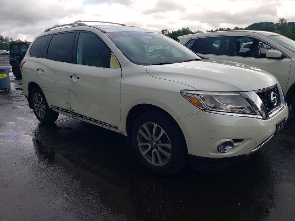 63131146 :رقم المزاد ، 5N1AR2MM0GC625778 vin ، 2016 Nissan Pathfinder مزاد بيع
