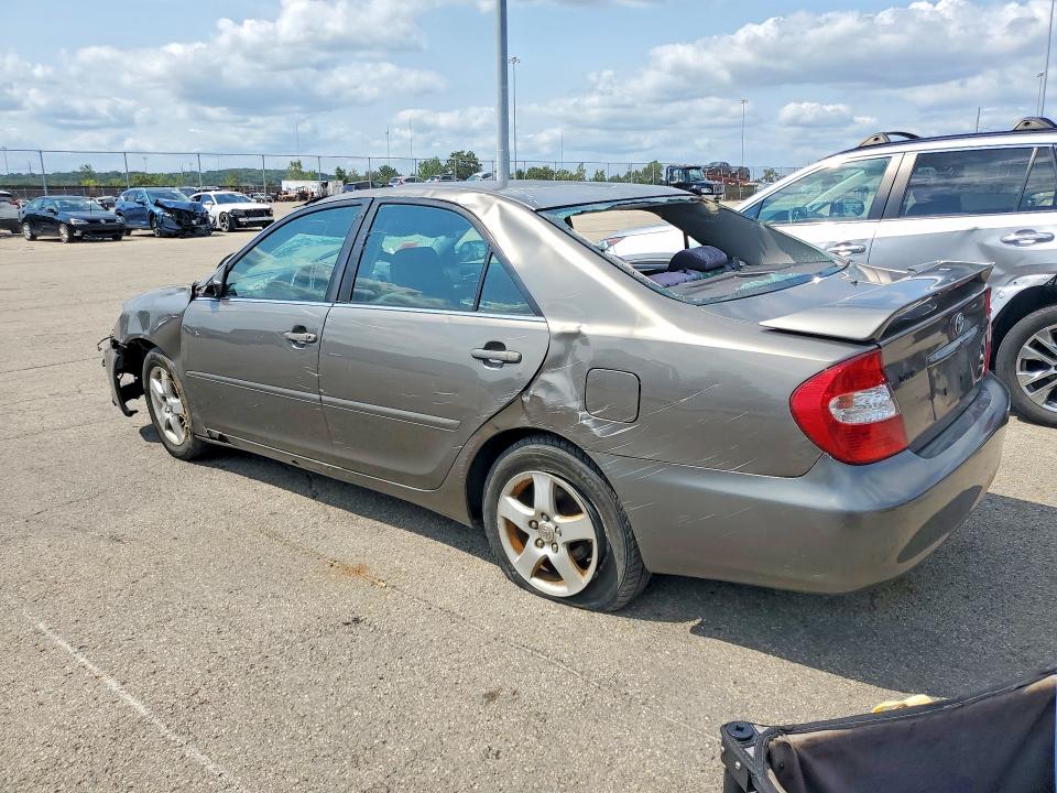 Продаж на аукціоні авто 2002 Toyota Camry, vin: 4T1BE32K62U546139, номер лоту: 62910446